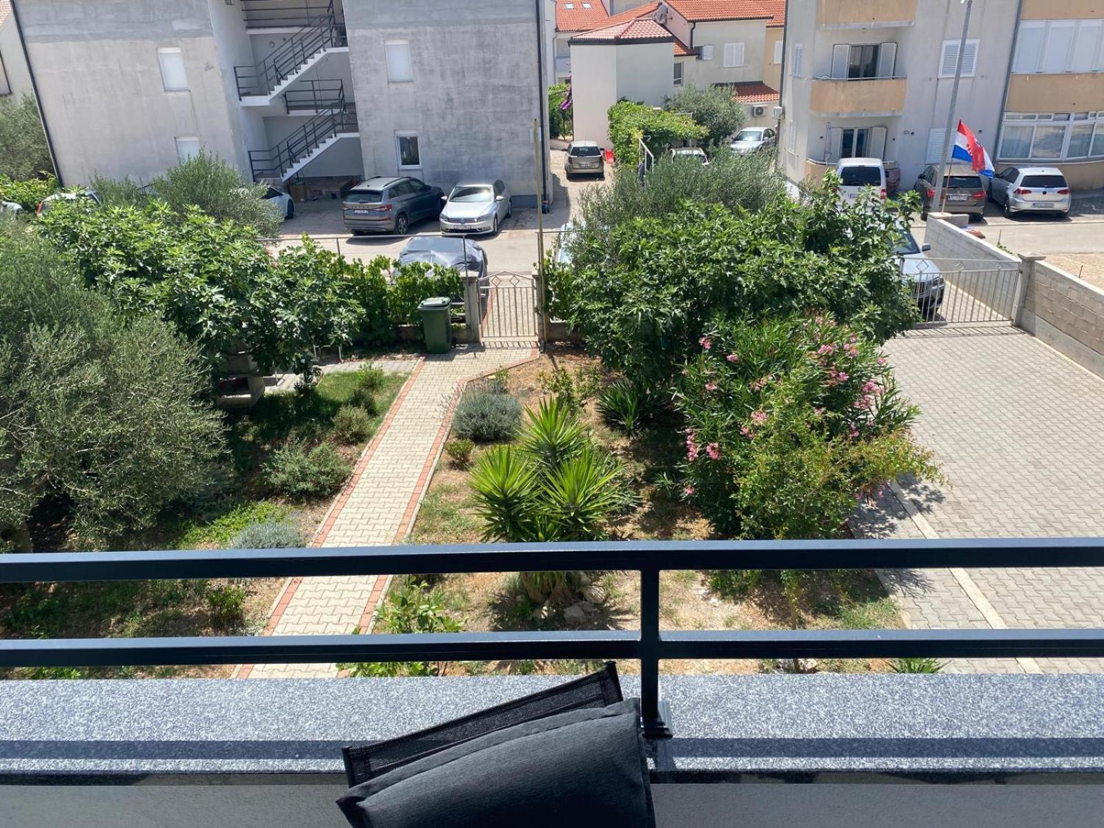 Apartment Samba Vodice Eksteriør bilde