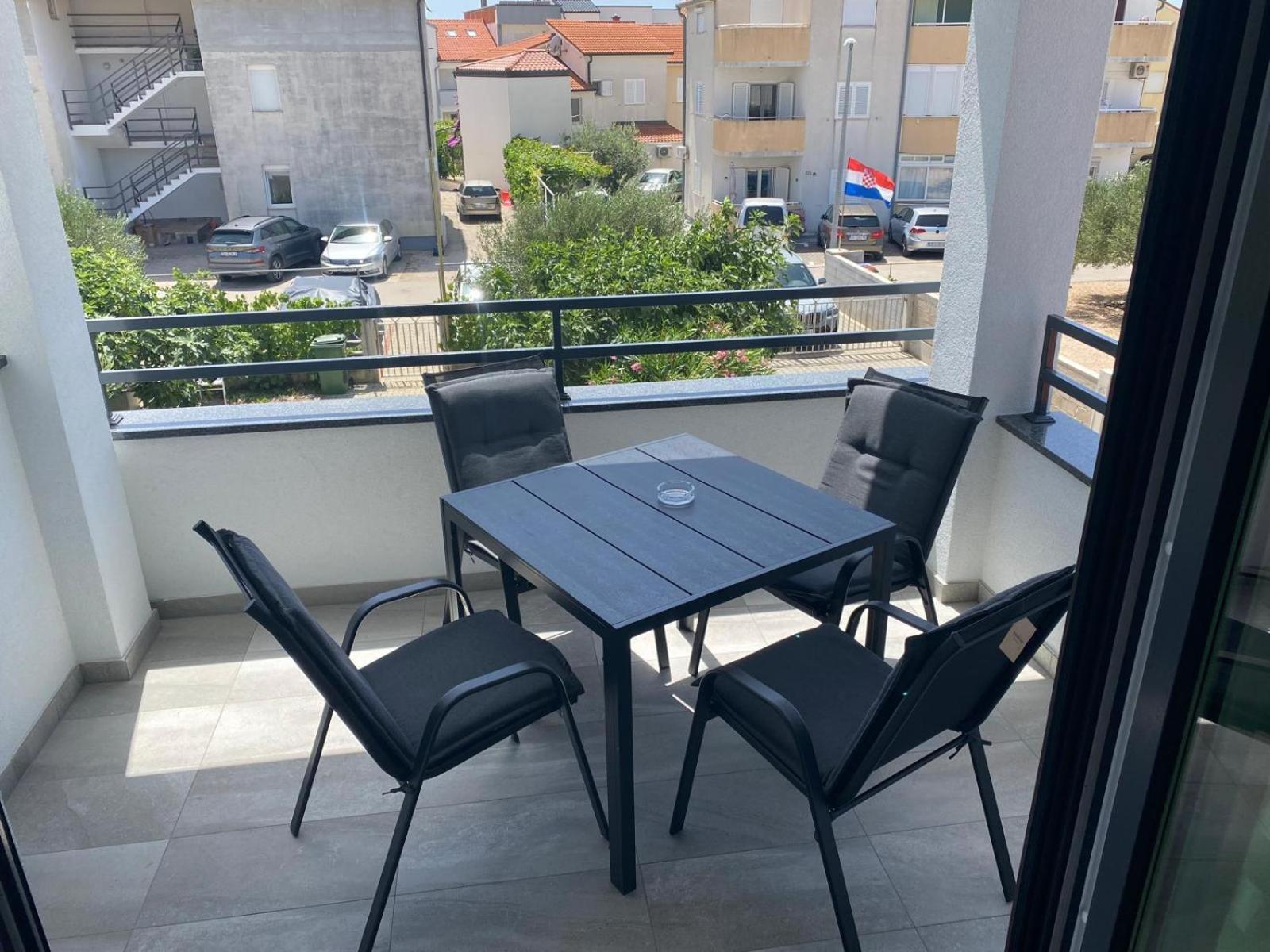 Apartment Samba Vodice Eksteriør bilde