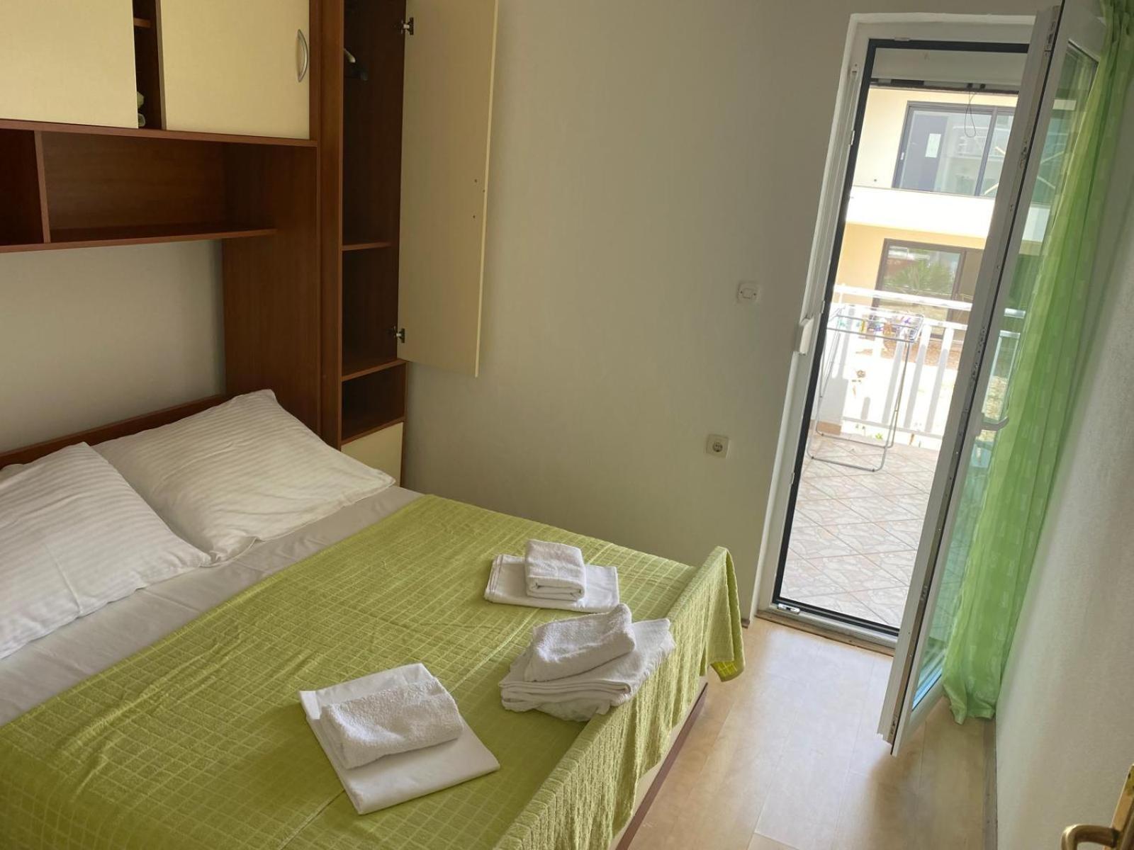 Apartment Samba Vodice Eksteriør bilde