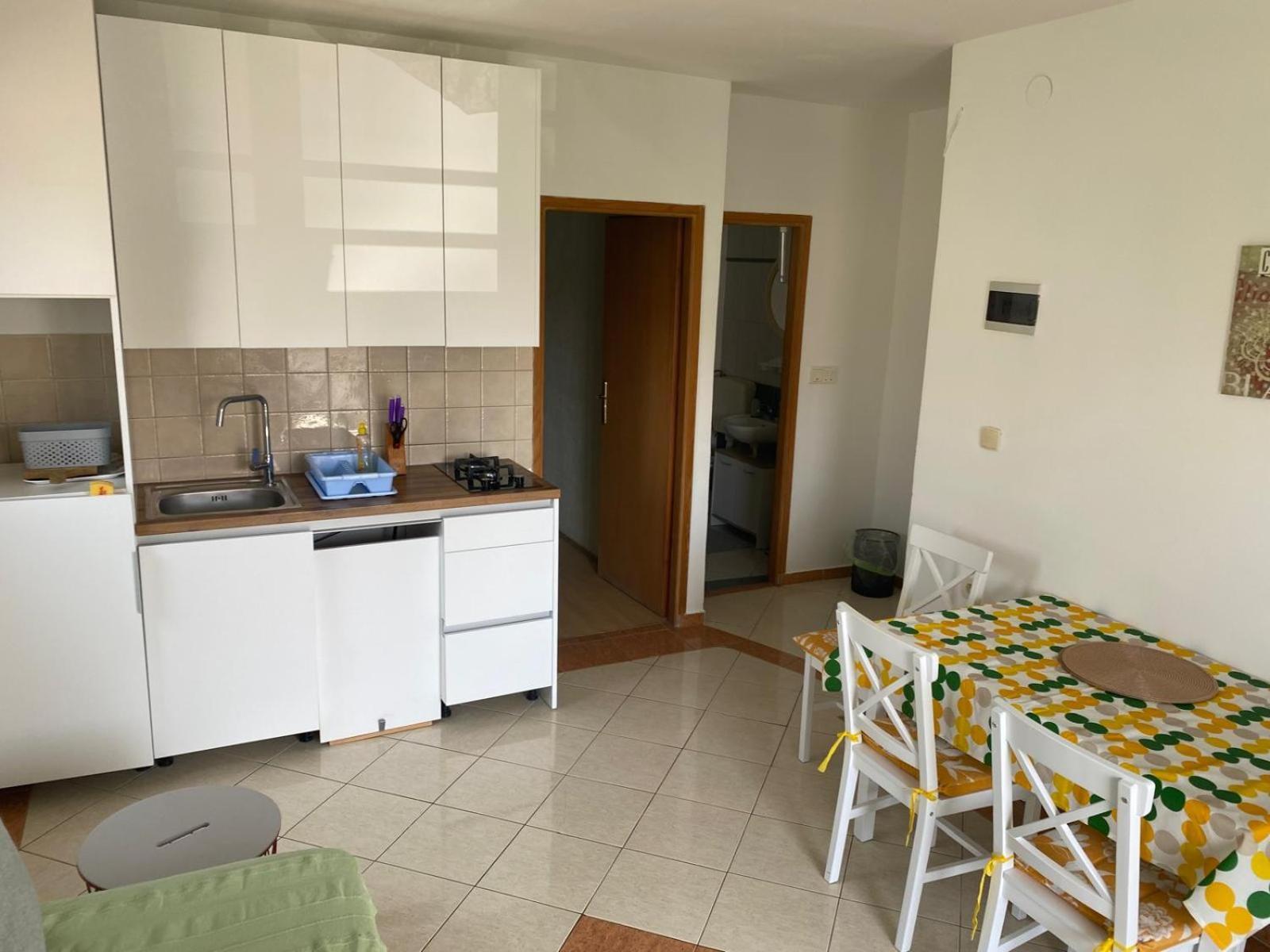 Apartment Samba Vodice Eksteriør bilde