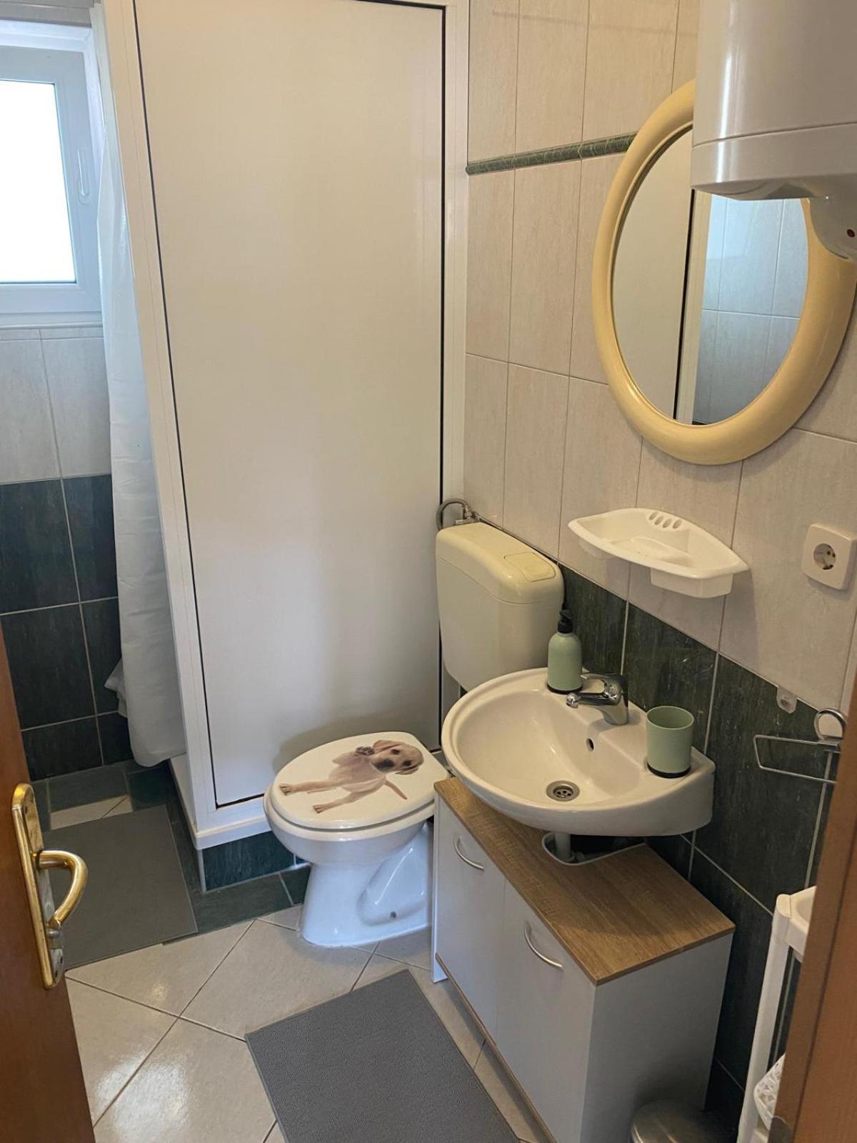 Apartment Samba Vodice Eksteriør bilde